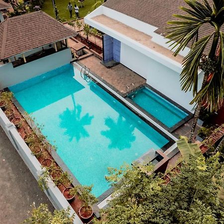 Coco Palms Resort, Дивеагар Экстерьер фото