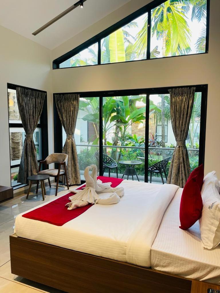 Coco Palms Resort, Дивеагар Экстерьер фото